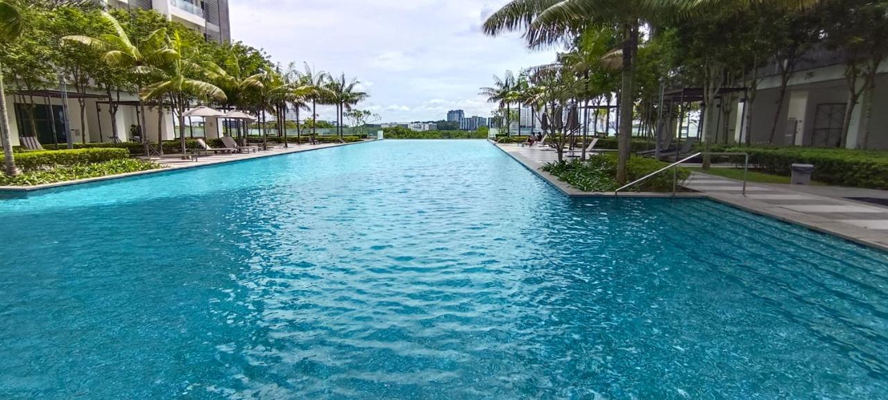 Cyberjaya Cybersqure Peace Home 外观 照片