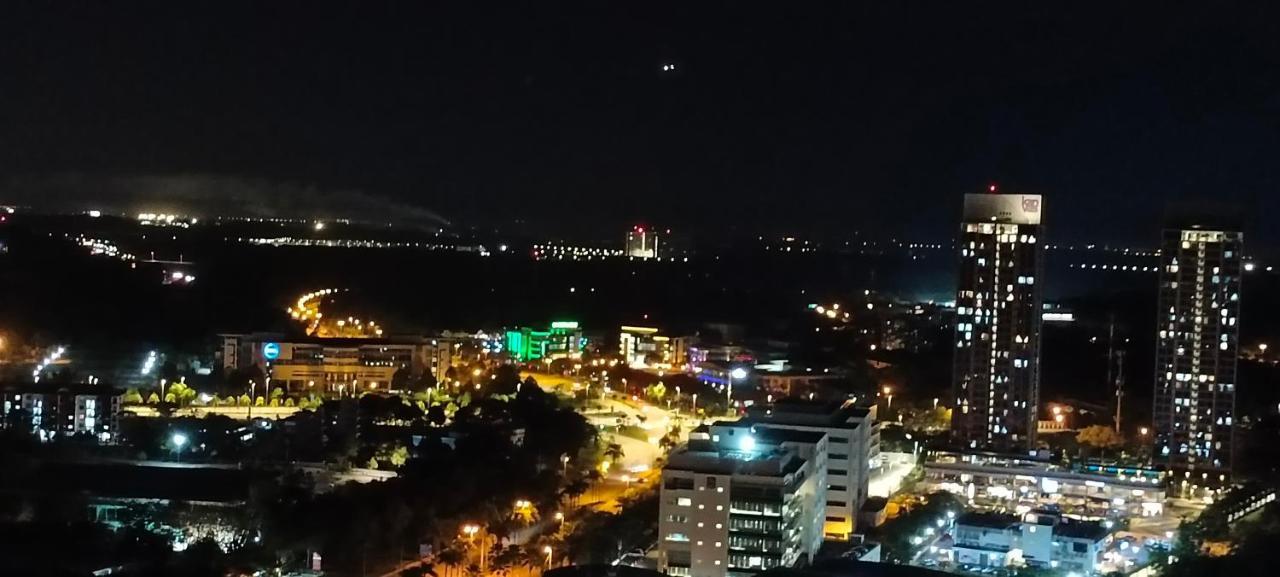 Cyberjaya Cybersqure Peace Home 外观 照片