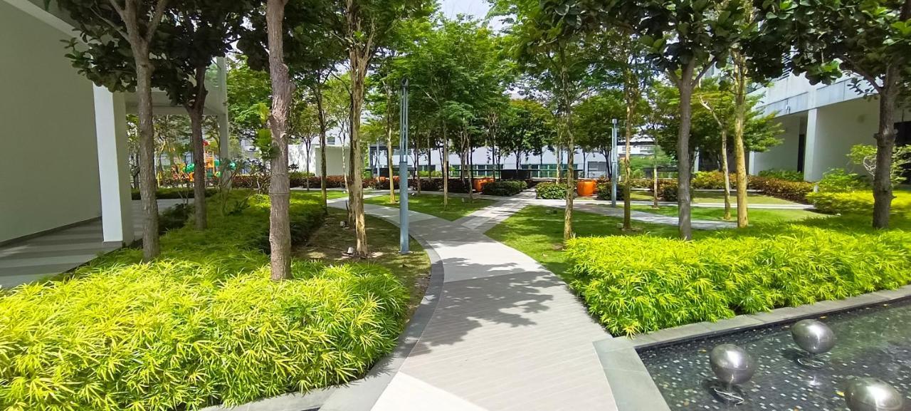 Cyberjaya Cybersqure Peace Home 外观 照片